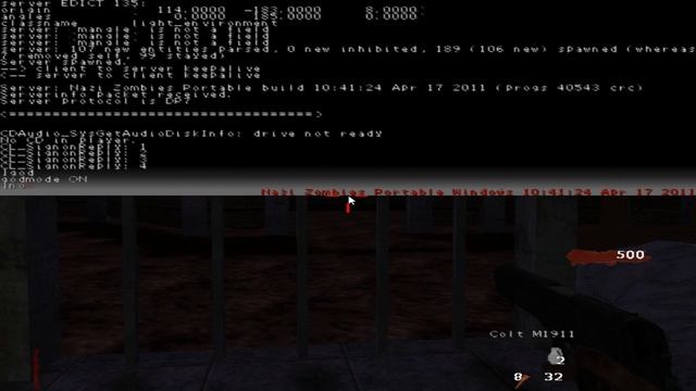 What Is Nazi Zombie Portable? смотреть онлайн