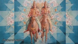 Om Ashwini Kumarabhyam Namaha 1008 times Ashwini Kumara Mantra