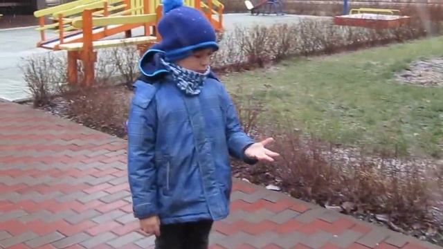 Предновогодний влог (утренник, елка, кукольный театр) смотреть онлайн