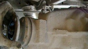 Люфт главной пары Уаз Патриот