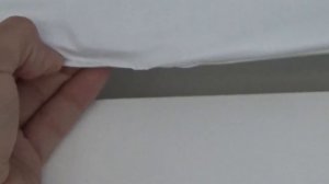 Порвали натяжной потолок. Как его починить? Легко!