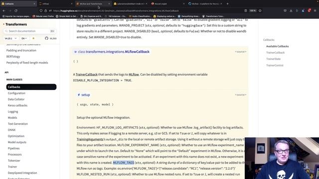 Log with MLflow and Hugging Face Transformers смотреть онлайн
