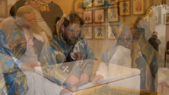 Благовещение смотреть онлайн