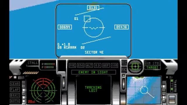 F29 Retaliator - Pacific - War Update 1 Mission 1 Scramble смотреть онлайн