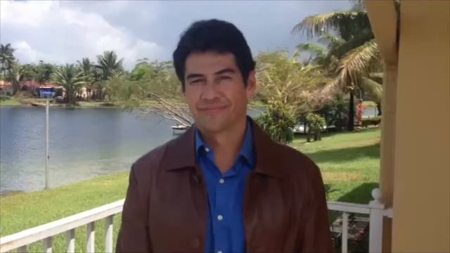 Gabriel Porras- 4ª aniversario MasQueTelenovelas смотреть онлайн