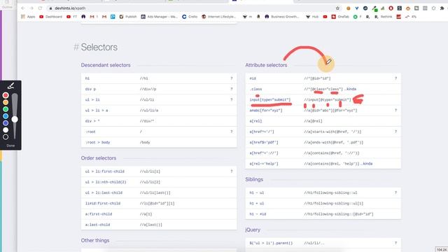 Mastering Locators In Selenium | 30 Days of Automation testing with Selenium. | Day 3 смотреть онлайн