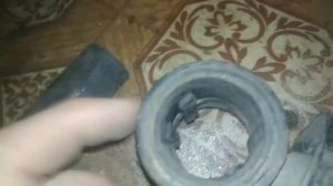 Замена сайлентблоков задних амортизаторов  Рено Меган 2