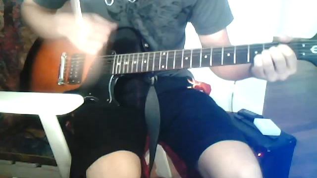 Behind Blue Eyes - The Who Cover смотреть онлайн