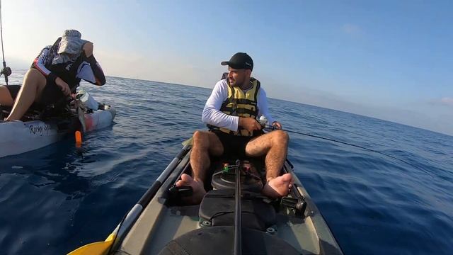 Выход в море на каяке. 29.9.23 смотреть онлайн