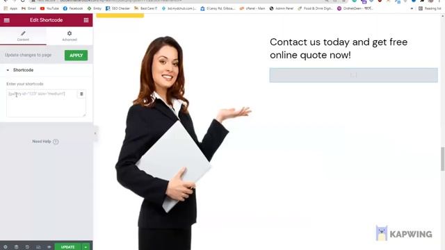 Class-5. How to Create a Contact Form in WordPress - Using WPForms & Contact Form 7 смотреть онлайн