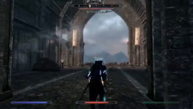 The Elder Scrolls V: Skyrim Прохождение 7: Драконоборец смотреть онлайн