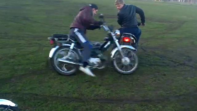 Сезон открыт) Мопеды) смотреть онлайн