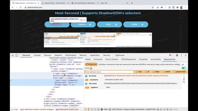 Selectors Hub Review by Sanjay Kumar - My First Look смотреть онлайн