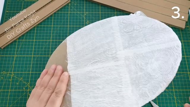 DIY - 4 Easy Awesome Cardboard Craft Ideas | Best Out Of Waste #recycling #6