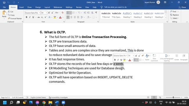 ETL Testing Online Classes Session 2 смотреть онлайн