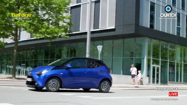 Le Garage S05E16 : Peugeot 508 et Toyota Aygo (et un peu Ford Focus aussi !) смотреть онлайн