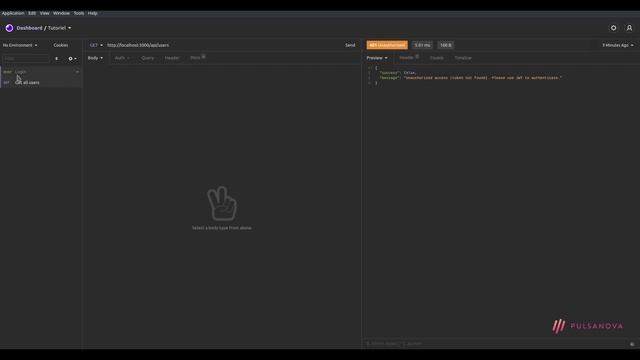 Tuto : Insomnia pour faire des requêtes HTTP sur une API REST смотреть онлайн
