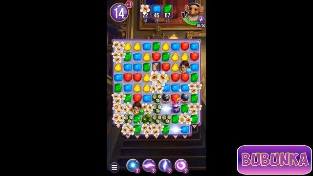 Harry Potter: Puzzles & Spells - Puzzle 66 - 70 [ Gameplay Story ] Part 12 HD смотреть онлайн