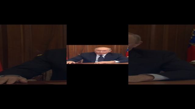 Обращение Путина. Частичная мобилизация. 21 сентября 2022 год смотреть онлайн
