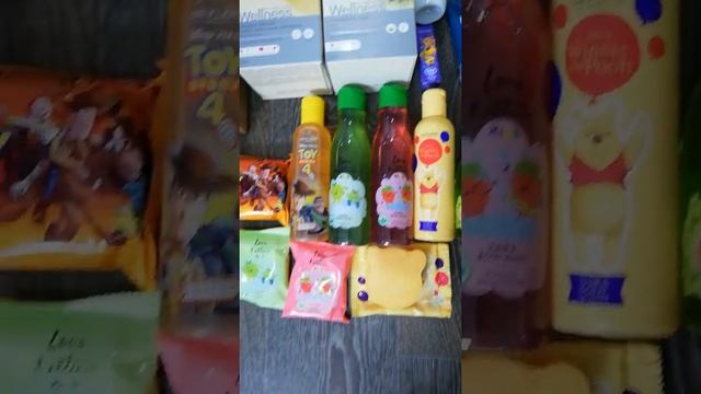 обзор заказа из каталога 12! смотреть онлайн