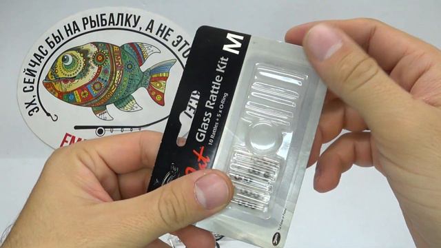 Обзор погремушки с кольцом Uni Cat Glass Rattle Kit по заказу Fmagazin смотреть онлайн