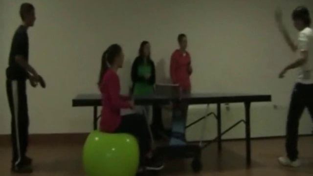 Anuncio Ping Pong смотреть онлайн