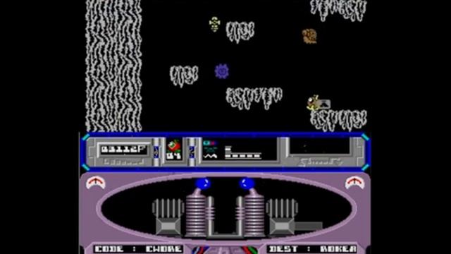 Starquake C64 Atari ST