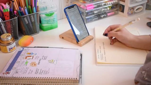 STUDY WITH ME /МНОГО УЧЕБЫ смотреть онлайн