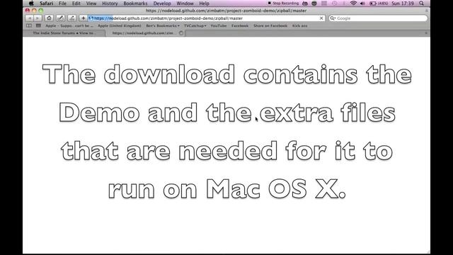 Project Zomboid: How To Run The PC Demo On Mac OS X - FREE - HD смотреть онлайн