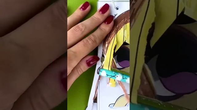 Не причёсывай меня! ? Схемы блокнота на нашем сайте #moducknet ? смотреть онлайн