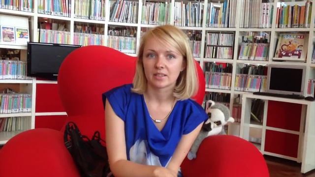 Куда сходить в Амстердаме: библиотека, ношу очки, и про ведьму! смотреть онлайн