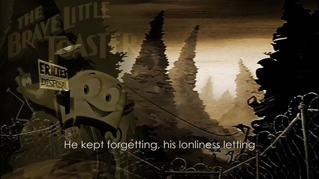 The Brave Little Toaster - Worthless 1080p HD (with Lyrics)