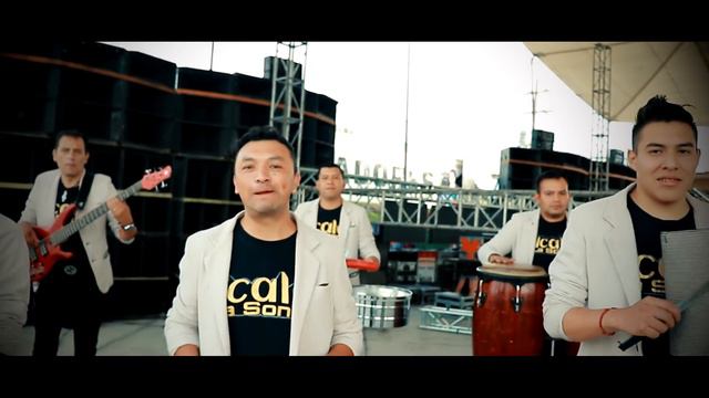 QUE BONITO BAILAS - ALCALDE LA SONORA - VIDEOCLIP OFICIAL