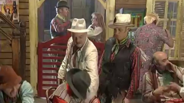 Маски в Колхозе