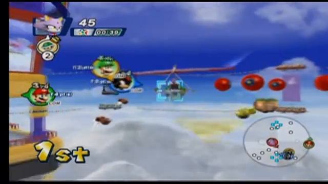 Let's Play Mario and Sonic at the Olympic Winter Games – Festival [Blaze] смотреть онлайн