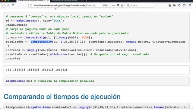 Lección Nº2 Curso: Big Data - Legendre смотреть онлайн