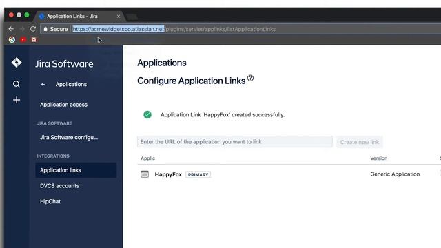 HappyFox + Jira Integration (Setup) смотреть онлайн