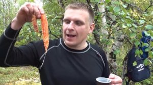 оз. Пиренга - г. Вайнатундра