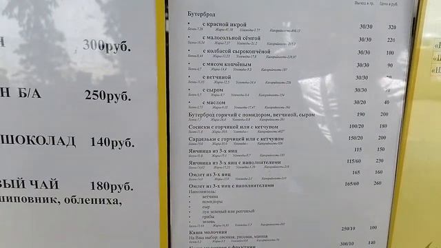 Цены На Питание На Море смотреть онлайн