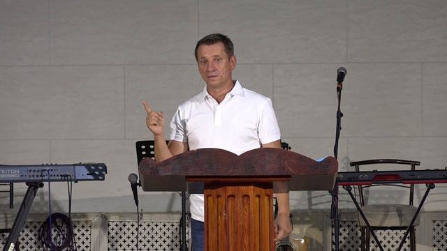 Каждый даст отчет Богу | Пастор церкви "Милость" - Леонид Сорокин | 30.05.2021 смотреть онлайн