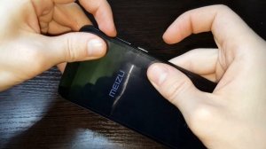 Meizu C9 m818h hard reset сброс настроек графический ключ пароль зависает тормозит how to reset