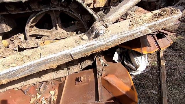 Заводим Т 130 и Василий рвет Железо!!! (Видео зарисовка) смотреть онлайн