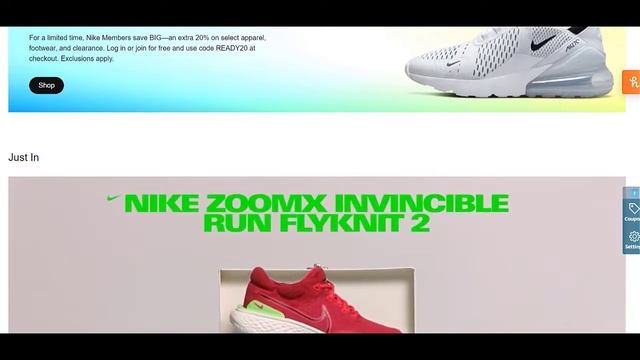 Nike Promo Code 2023 | Promo Code For Nike 2023 | Promo Code For Nike | Nike Promo Codes 2023 смотреть онлайн