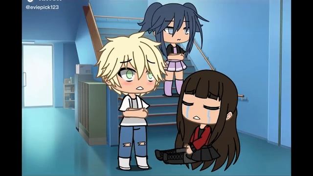 Наркомания из Тик тока Гача лайф ~{Гача клуб}~ #476 смотреть онлайн