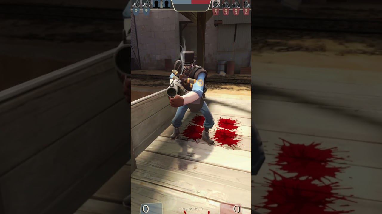 Об Аирбласте Пиро #shorts #teamfortress2 #tf2 #ader #тф2 смотреть онлайн