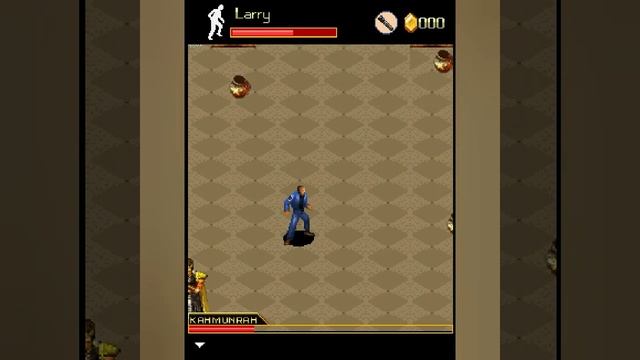 Night at the Museum 2 (Java) - Final Boss Kahmunrah смотреть онлайн