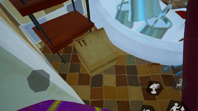Песня Hello Neighbor в 1 акте (к сожалению) смотреть онлайн