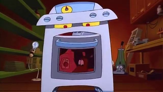 Brave Little Toaster - B-Movie (Russian V2) смотреть онлайн