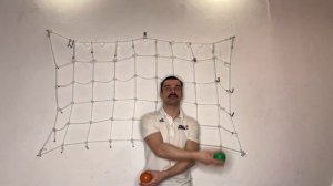 Урок 18. Жонглирование со скрещёнными руками. Павел Горский