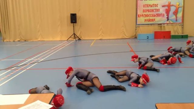 All Stars Формейшн Girls BOOM смотреть онлайн